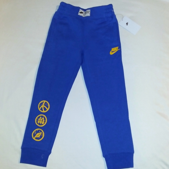 Nike Boys Youth 2pc Jogger Set With Hoodie- 7y - Picture 4 of 7